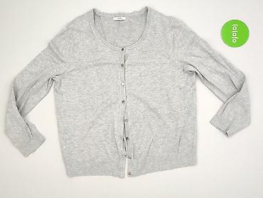 van graaf kardigan: George, Kardigan damski, rozmiar 2XL — 2