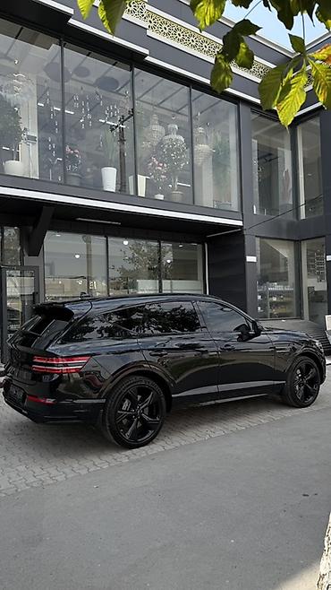 genesis купить: Hyundai Genesis: 2025 г., 2.5 л, Автомат, Бензин, Кроссовер — 2
