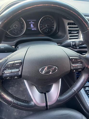 Hyundai: Hyundai Avante: 2019 г., 1.6 л, Автомат, Бензин, Седан — 11