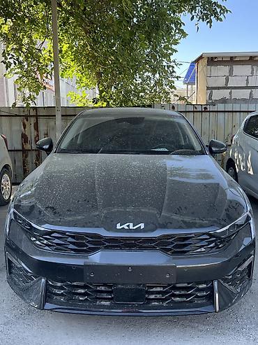 аренда авто киа к5: Сдаю Kia K5 под такси, Посуточно, | Залог — 7
