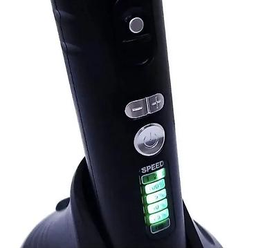солнеч: Машинка для стрижки волос ProMozer Mz-9821 — 5