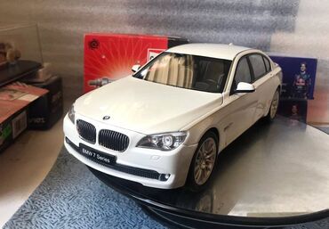 Avtomobil modelləri: BMW, 2011 il, 1:18, Dəmir, Ödənişli çatdırılma — 11