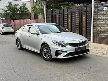 kaiyi e5: Kia K5: 2020 г., 2 л, Автомат, Газ, Седан — 3
