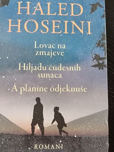 blic zena poklon knjiga: Knjiga je očuvana, jednom pročitana. Korice su isprskane od farbe