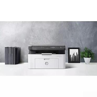 printerlər satışı: HP Laser MFP 135w (4ZB83A) 🔹 Marka: HP 🔹 Model: Laser MFP 135w — 3