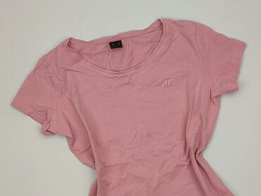 koszulka z hello kitty: 4F, T-shirt damski, rozmiar S