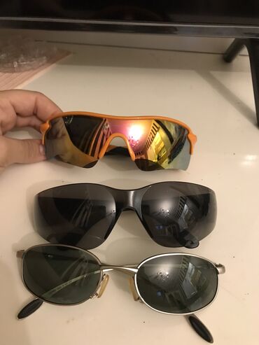 Eynəklər: Gün eynəyi, İşlənmiş — 1