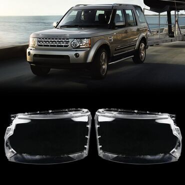 Faralar: Land Rover Discovery 4 2014-2016 fara susesi
Range Rover