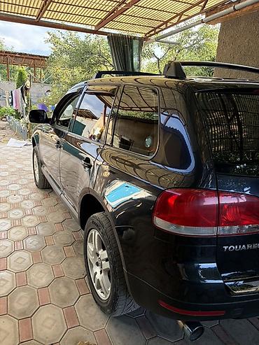авто химии: Volkswagen Touareg: 2003 г., 3.2 л, Автомат, Бензин, Внедорожник — 4