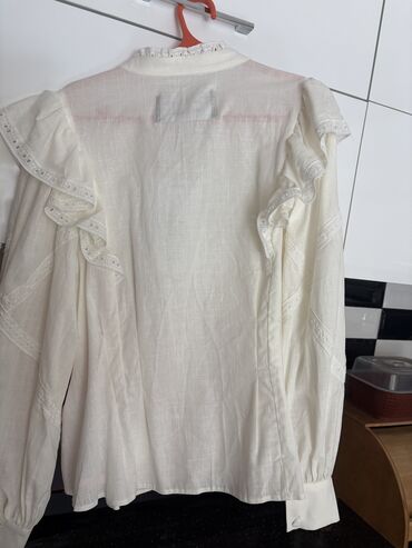 Köynək və bluzalar: SAGAZA MARKASI 56 azn alınıb 30 azn satılır yenıdır 42 razmer ketan -da lalafo.az — 8 Köynək və bluzalar: SAGAZA MARKASI 56 azn alınıb 30 azn satılır yenıdır 42 razmer ketan — 8