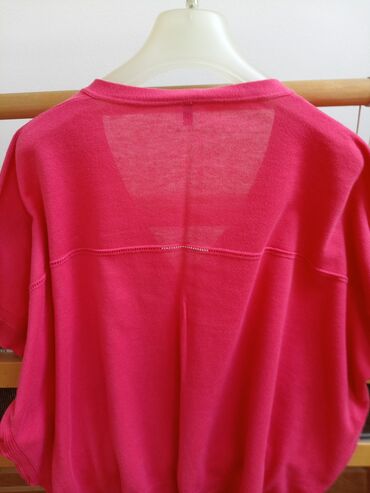 Bluze: Benetton, One size, Pamuk, Jednobojni — 8