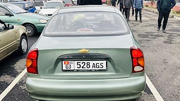 Chevrolet: Chevrolet Lanos: 2010 г., 1.5 л, Механика, Бензин, Седан — 2