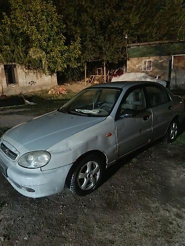 жентра шевролет: Chevrolet Lanos: 2006 г., Механика, Бензин, Седан — 1