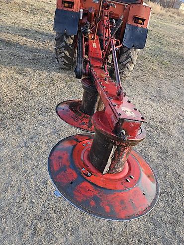 Роторные косилки: ПРОДАЕТСЯ🇹🇷‼️ РОТОРНАЯ КОСИЛКА 🇹🇷ТУРЕЦКАЯ AGRO TURK 1.95 . в — 2