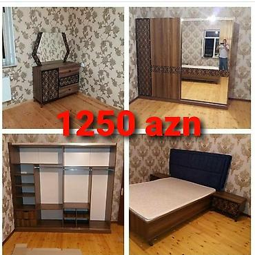 bagca mebel: Yataq desti sifariwle hazirlanir reng secmi var catirlma qurawdirlma — 4