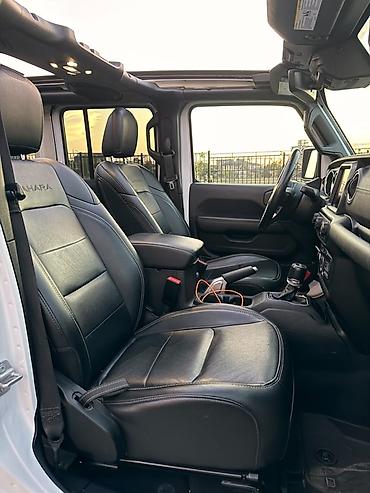 жиип чероки: Jeep Wrangler: 2021 г., 2 л, Автомат, Электромобиль, Внедорожник — 9