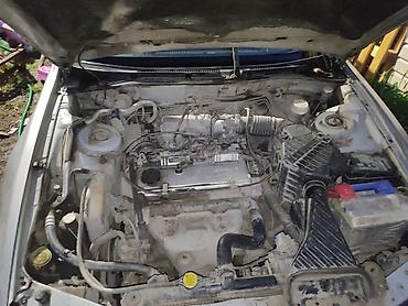 sprinter bazar: Mitsubishi Galant: 2001 г., 2 л, Механика, Бензин, Универсал — 2