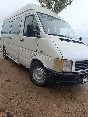 Продажа авто: Mercedes-Benz Спринтер: 2000 г., 2.9 л, Механика, Дизель, Бус — 5