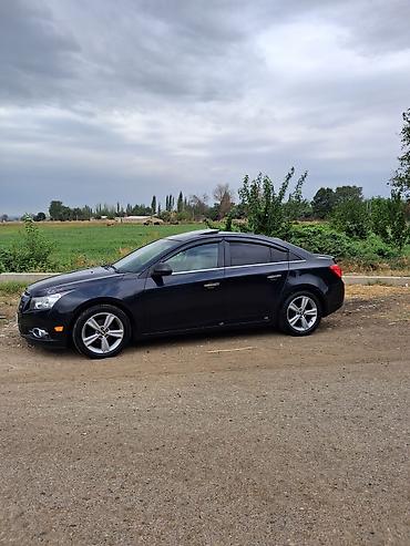 Chevrolet: Chevrolet Cruze Polnu full uzaqdan xodanma açarsis daxil olma qapinin — 4
