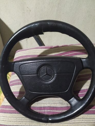 w202 sükan: Sadə, Mercedes-Benz 1995 il, Orijinal, Almaniya, İşlənmiş