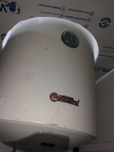 işlenmiş ariston: Su qizdirici 60l