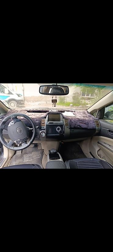 запчасти авто: Toyota Prius: 1.5 л | 2007 г. Седан — 4