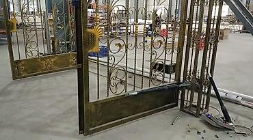 Комплекты автоматики: Для распашных ворот, Другой бренд, Новый, Платная установка, Бесплатная доставка, Платная доставка, Самовывоз — 10