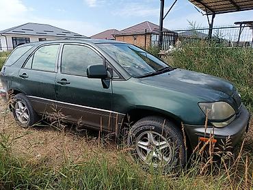 gx 460: Lexus RX: 1999 г., 0.3 л, Автомат, Бензин, Кроссовер — 5