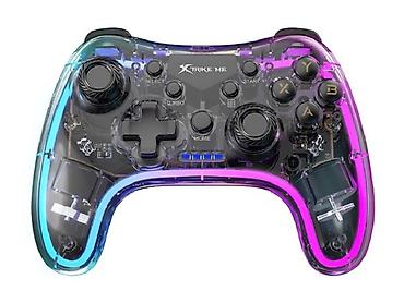 samsung chap: PS4 Bezicni Gamepad GP52 Xtrike Me sa drzacem za mobilni telefon NOVO — 2