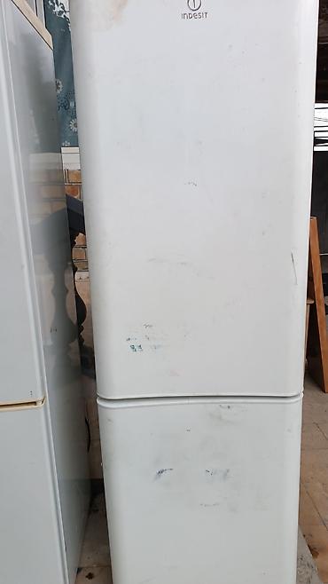 Муздаткычтар: Муздаткыч Indesit, Колдонулган, Эки камералуу — 3
