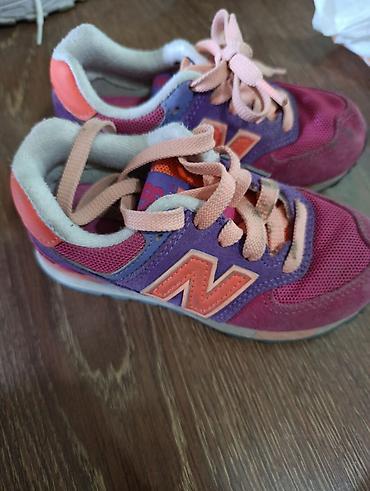 nbglobal обувь: Детские кроссовки чистые выстиранное очень качественные New Balance - — 2