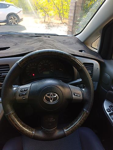 япония машина: Toyota WISH: 2003 г., 1.8 л, Автомат, Бензин, Универсал — 9