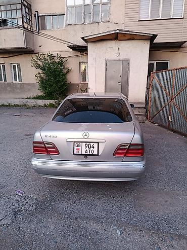 mers 203: Mercedes-Benz E-Class: 2000 г., 3.2 л, Автомат, Газ, Седан — 4