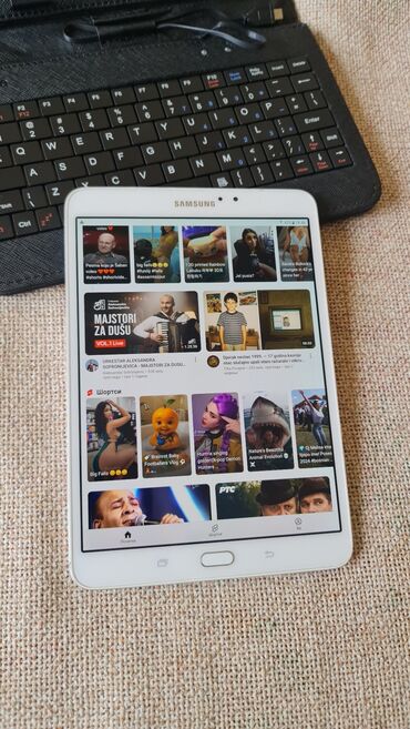 E-knjige: Tablet kao nov,veliki 8 inca, sve radi sve otvara,sve podrzava na lalafo.rs — 10 E-knjige: Tablet kao nov,veliki 8 inca, sve radi sve otvara,sve podrzava — 10