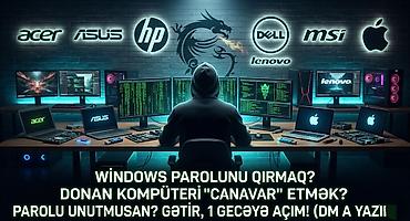 tvin tv elaqe: Ətraflı yazın başa salım kimdə notebook lapto varsa Windows kilidi — 2