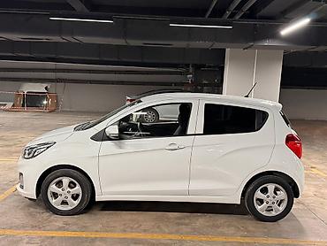 Chevrolet: Chevrolet Spark: 2019 г., 1 л, Автомат, Бензин, Хэтчбэк — 8