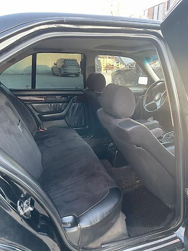 BAW: BAW : 1993 г., 2.2 л, Механика, Бензин, Седан — 12