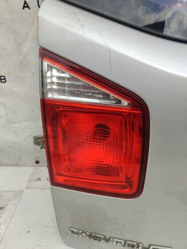 на опель вектра а: Фонарь крышки багажника Chevrolet Orlando 2014 лев. (б/у) КУЗОВНЫЕ