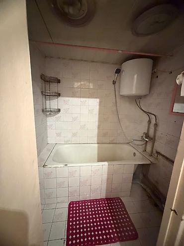 Продажа квартир: 3 комнаты, 62 м², Курманжан-Датка мкр., 105 серия, 4 этаж, Требуется ремонт — 6