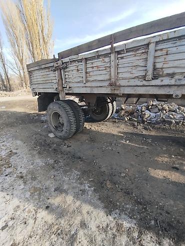 Грузовики: Грузовик, Камаз, Стандарт, 7 т, Б/у — 9