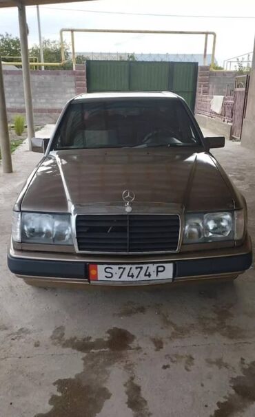 мерседес вупарик: Mercedes-Benz W124: 1987 г., 2.3 л, Механика, Бензин, Седан