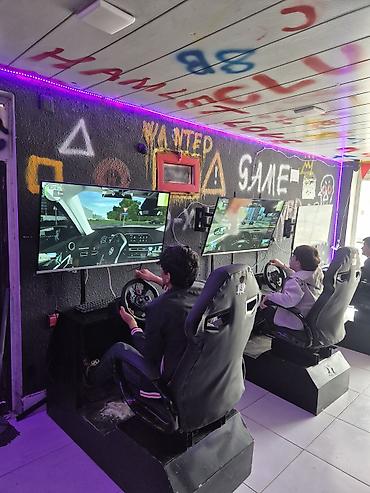 Другие игры и приставки: Forsaj Game Center – realist sürüş simulyatorları ilə oyun mərkəzi - — 6