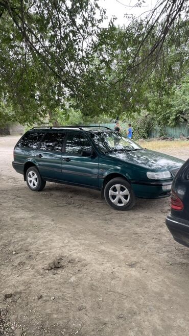 рулевая рейка опель вектра б: Volkswagen Passat: 1996 г., 2 л, Механика, Бензин, Универсал