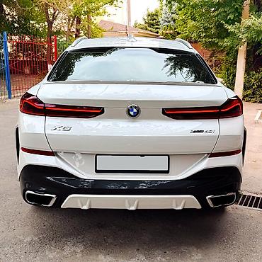 samurai bmw: BMW X6: 2020 г., 3 л, Автомат, Бензин, Внедорожник — 3