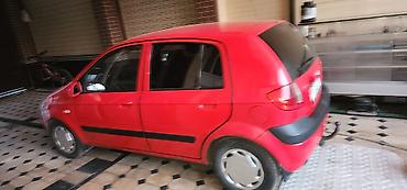 honda stepwgn 1: Hyundai Getz: 2008 г., Бензин, Хэтчбэк — 2