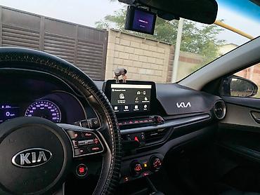 kiya bongo: Kia K3: 2019 г., 1.6 л, Вариатор, Бензин, Седан — 4