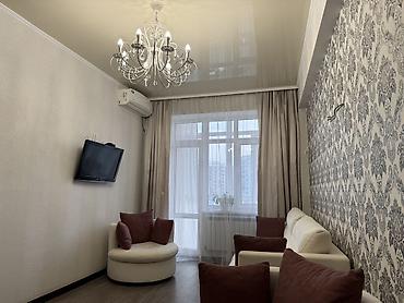 Продажа квартир: 2 комнаты, 52 м², Элитка, 6 этаж, Евроремонт — 3