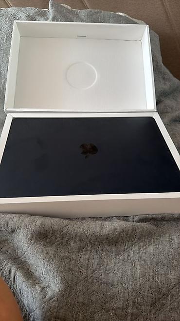 Apple MacBook Air 15" (модель A3448) - Чип Apple M5 - Память: 16 ГБ -