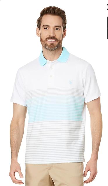 ag cins: Polo köynək, U.S. Polo Assn, XL, rəng - Ağ — 1