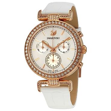 gunus saat: Swarovski qadın saatı – Swiss Made - Korpus: paslanmayan poladdan — 2